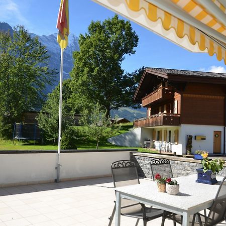 Apartment Balisier - Griwarent Ag Grindelwald Exterior foto