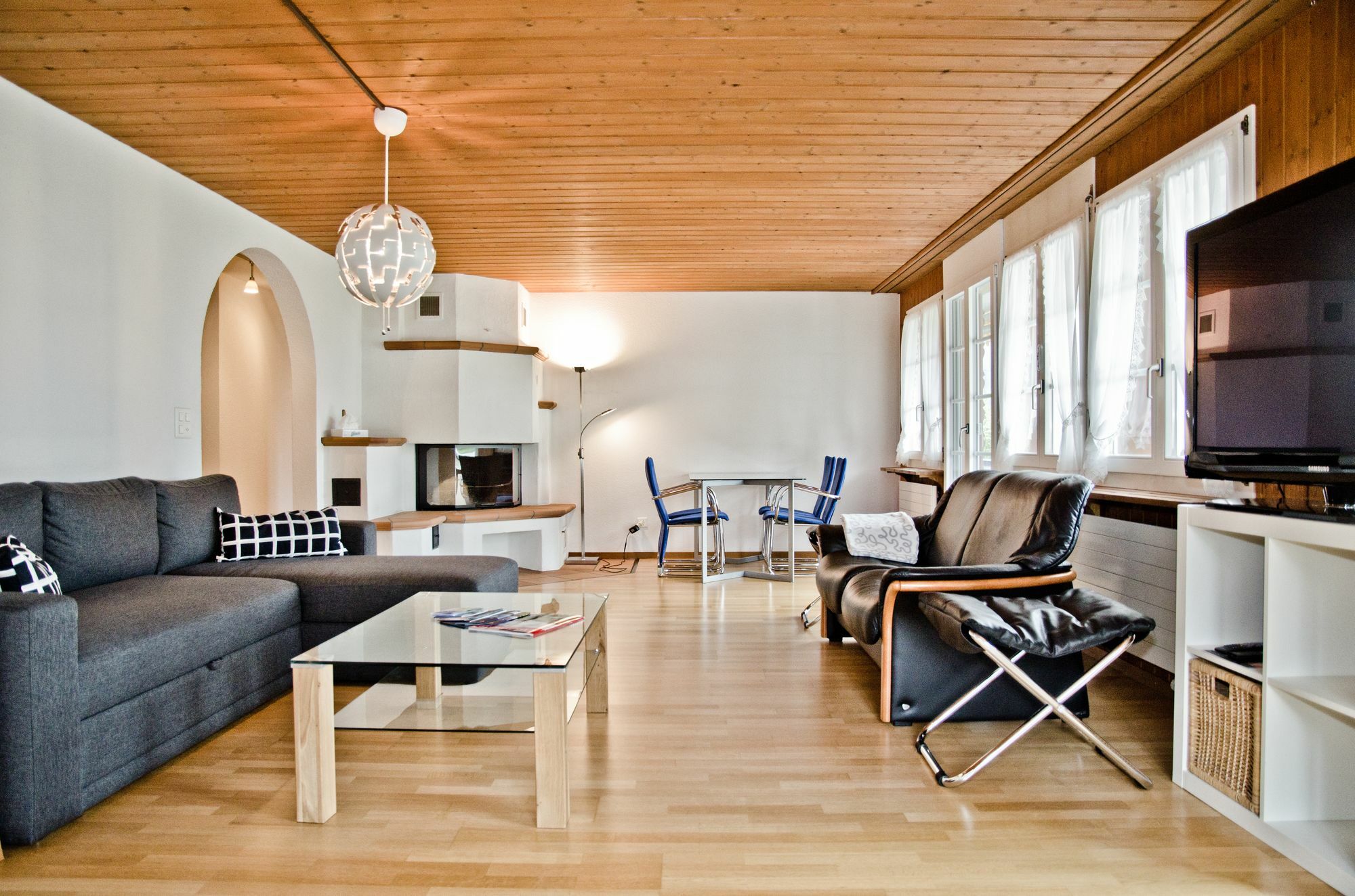 Apartment Balisier - Griwarent Ag Grindelwald Exterior foto