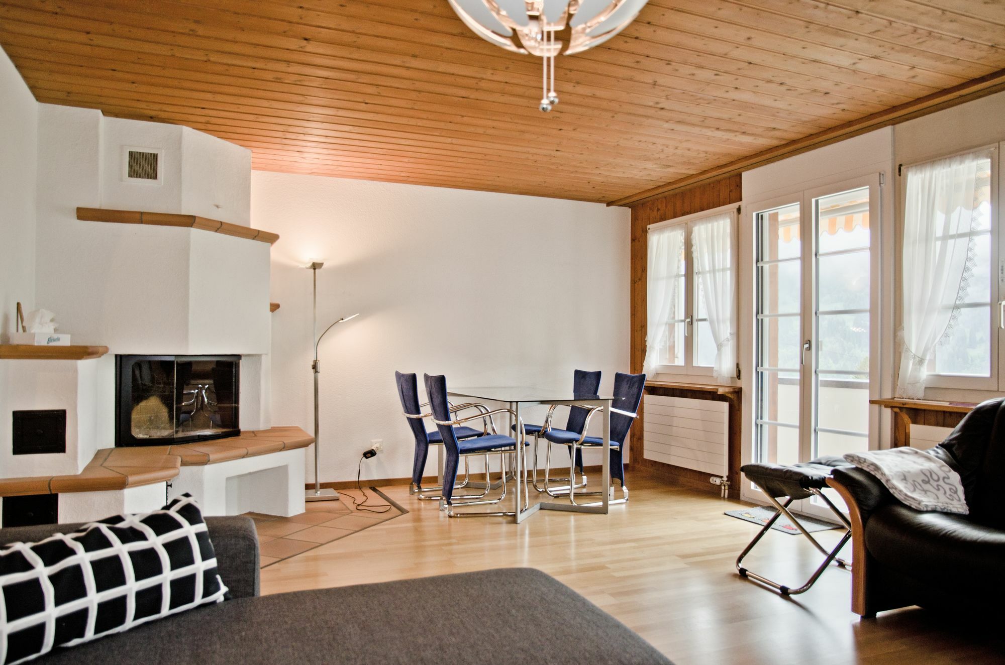 Apartment Balisier - Griwarent Ag Grindelwald Exterior foto